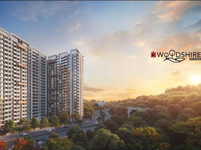 4 BHK Apartment in Bhugaon for resale Pune. The reference number is 20330105