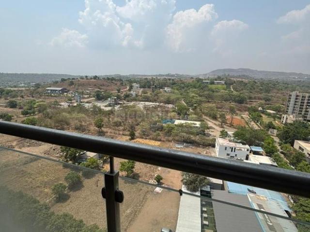 4 BHK Apartment in Bhukum for rent Pune. The reference number is 20559373