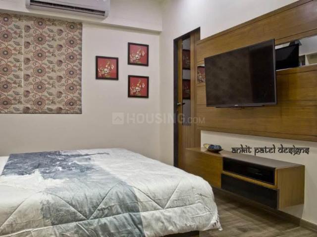 4 BHK Apartment in Bhadaj for rent Ahmedabad. The reference number is 20163477