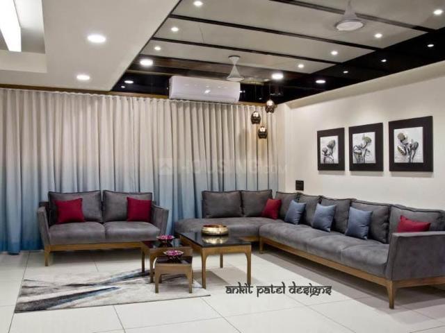 4 BHK Apartment in Bhadaj for rent Ahmedabad. The reference number is 20393840