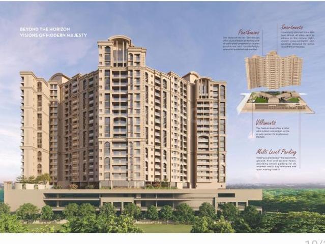 4 BHK Apartment in Bhaijipura for resale Gandhinagar. The reference number is 19267306