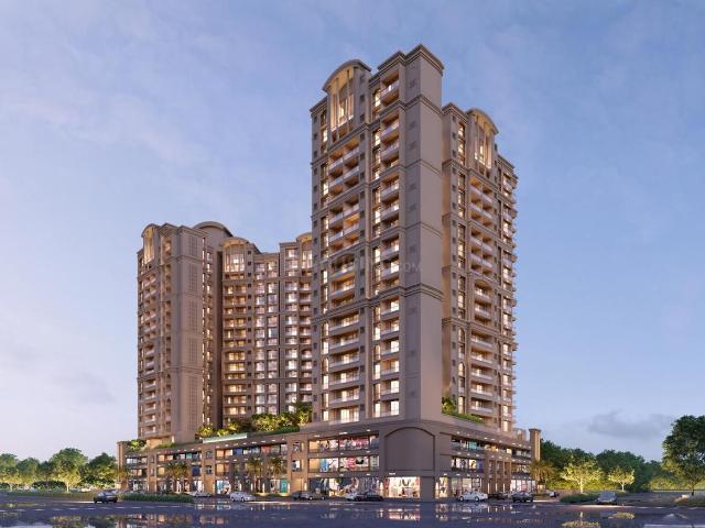 4 BHK Apartment in Bhaijipura for resale Gandhinagar. The reference number is 20940306