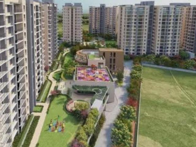 4 BHK Apartment in Bhankrota for rent Jaipur. The reference number is 19392116