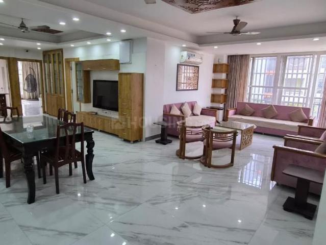 4 BHK Apartment in Bharat Nagar for rent Bhopal. The reference number is 20670610
