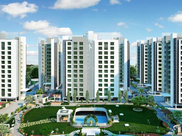 4 BHK Apartment in Bharthana for resale Surat. The reference number is 19830685