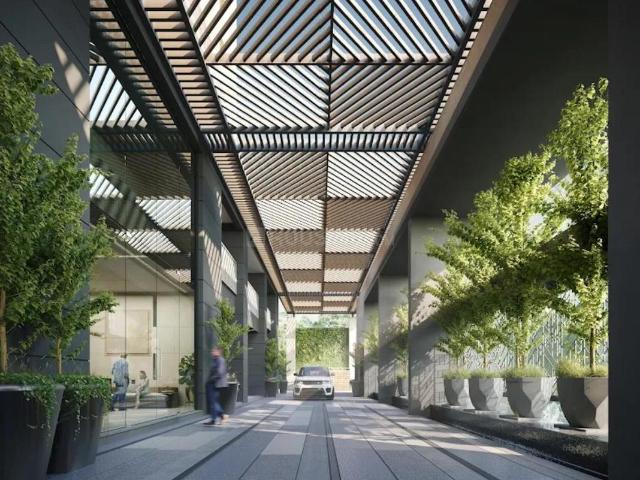 4 BHK Apartment in Bharthana for resale Surat. The reference number is 20123511