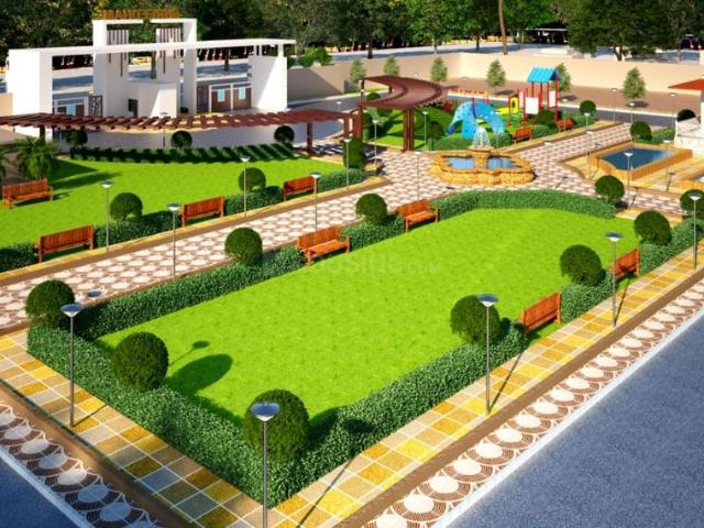 4 BHK Apartment in Bhatagaon for resale Raipur. The reference number is 15032814