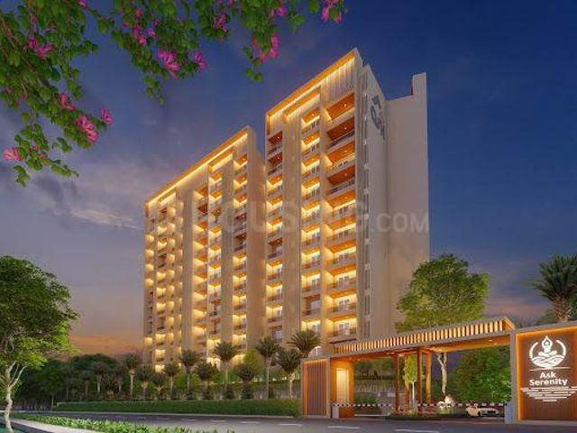 4 BHK Apartment in Bhatagaon for resale Raipur. The reference number is 16927187