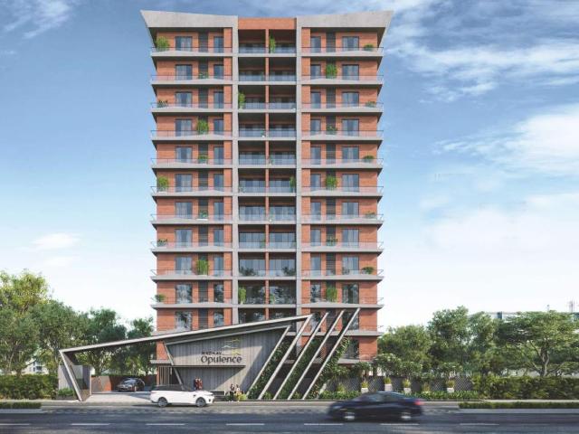 4 BHK Apartment in Bhatha for resale Surat. The reference number is 15067487