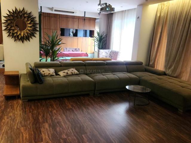 4 BHK Apartment in Bhatha for resale Surat. The reference number is 19312091