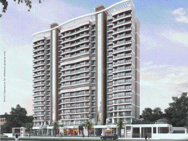 4 BHK Apartment in Bhayandar West for resale Mira Bhayandar. The reference number is 12662064