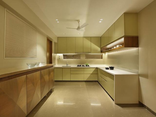 4 BHK Apartment in Bhayli for rent Vadodara. The reference number is 19192226