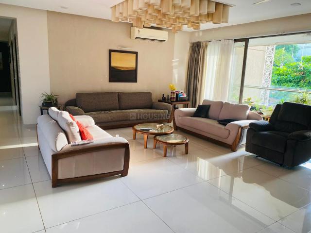 4 BHK Apartment in Bhayli for rent Vadodara. The reference number is 19192392