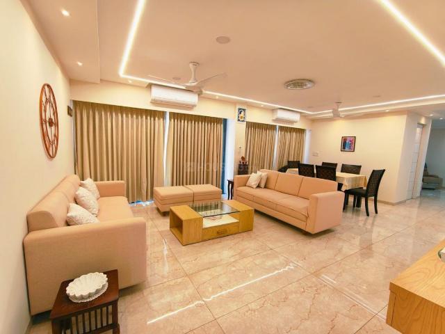 4 BHK Apartment in Bhayli for rent Vadodara. The reference number is 19772275