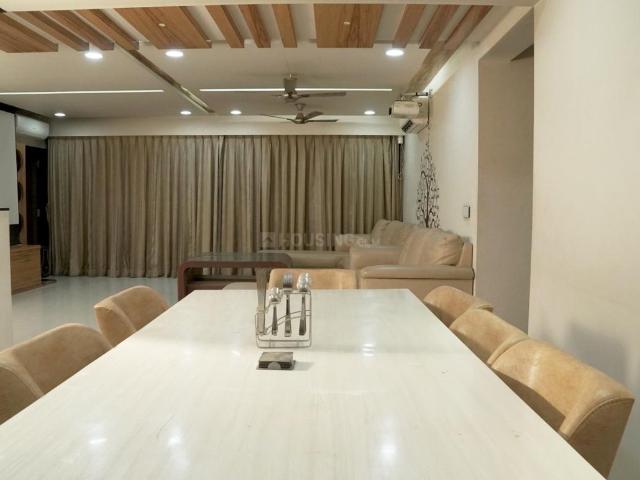 4 BHK Apartment in Bhayli for rent Vadodara. The reference number is 20724580
