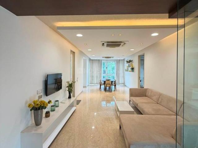 4 BHK Apartment in Bhayli for rent Vadodara. The reference number is 20735175