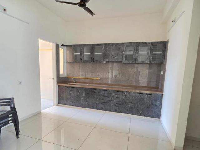 4 BHK Apartment in Bhayli for rent Vadodara. The reference number is 20903437