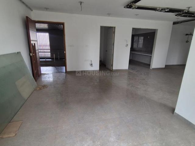 4 BHK Apartment in Bhayli for resale Vadodara. The reference number is 20433420