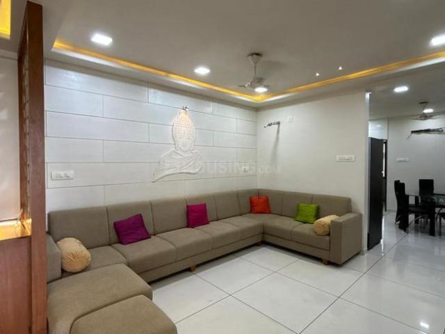 4 BHK Apartment in Bhayli for resale Vadodara. The reference number is 20440701