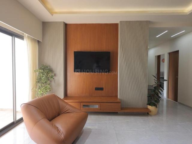 4 BHK Apartment in Bhayli for resale Vadodara. The reference number is 20481144