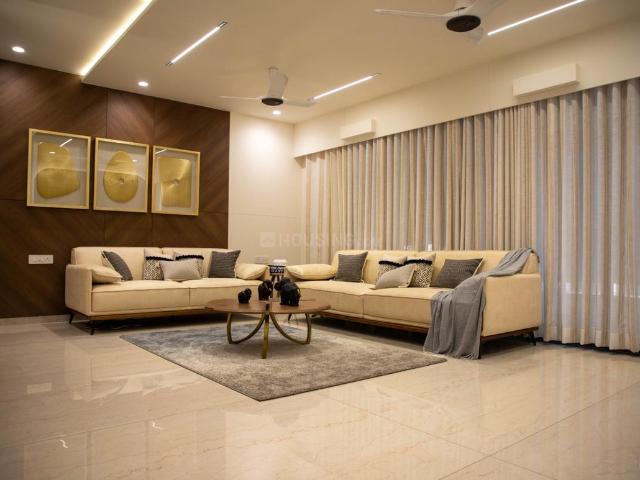 4 BHK Apartment in Bhayli for resale Vadodara. The reference number is 20485464
