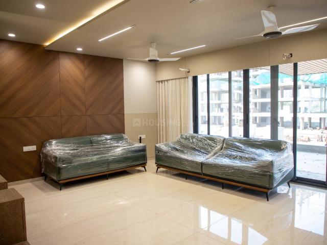 4 BHK Apartment in Bhayli for resale Vadodara. The reference number is 20485599