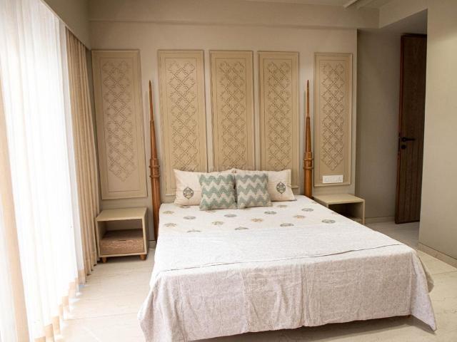 4 BHK Apartment in Bhayli for resale Vadodara. The reference number is 20485754