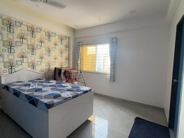 4 BHK Apartment in Bhayli for resale Vadodara. The reference number is 20534648