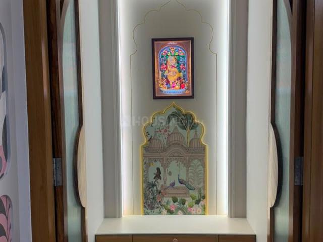 4 BHK Apartment in Bhayli for resale Vadodara. The reference number is 20715894