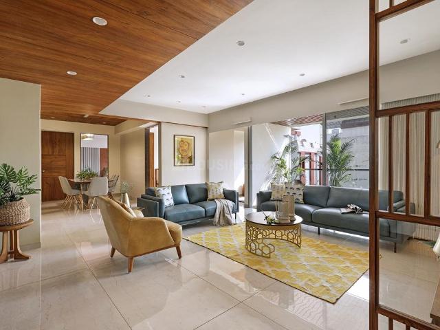 4 BHK Apartment in Bhayli for resale Vadodara. The reference number is 20006011