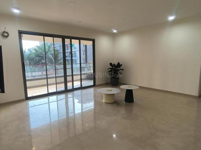 4 BHK Apartment in Bhayli for resale Vadodara. The reference number is 20006105