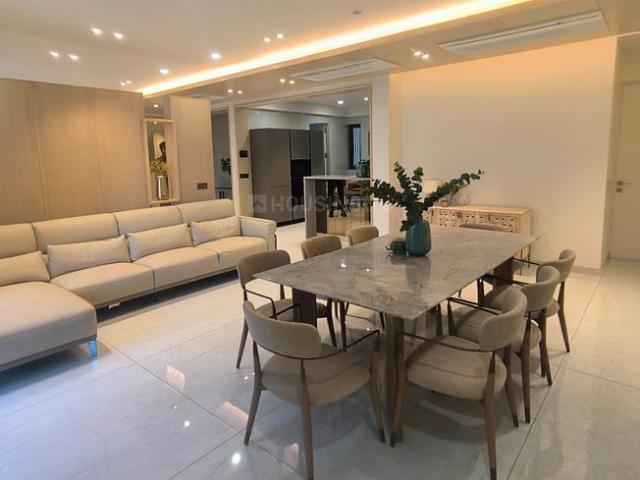 4 BHK Apartment in Bhayli for resale Vadodara. The reference number is 20006230