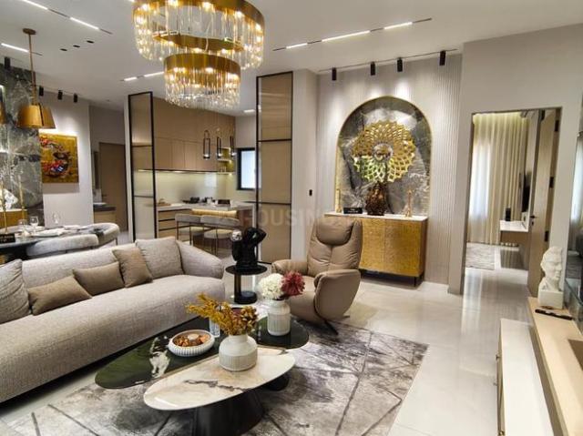 4 BHK Apartment in Bhayli for resale Vadodara. The reference number is 20007972