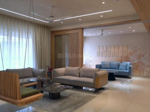 4 BHK Apartment in Bhayli for resale Vadodara. The reference number is 20007021