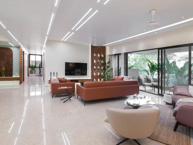 4 BHK Apartment in Bhayli for resale Vadodara. The reference number is 20007208