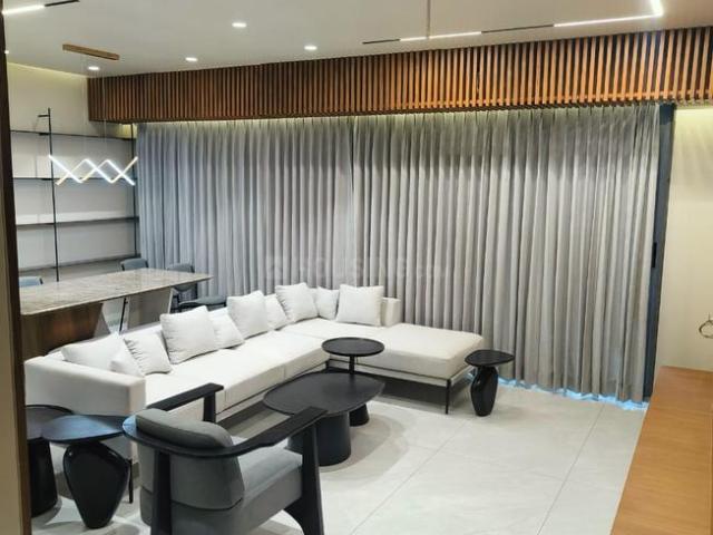 4 BHK Apartment in Bhayli for resale Vadodara. The reference number is 20008032