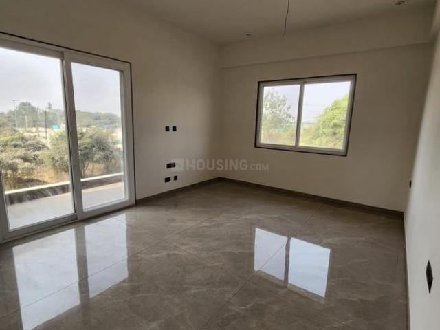 4 BHK Apartment in Bhayli for resale Vadodara. The reference number is 20008054