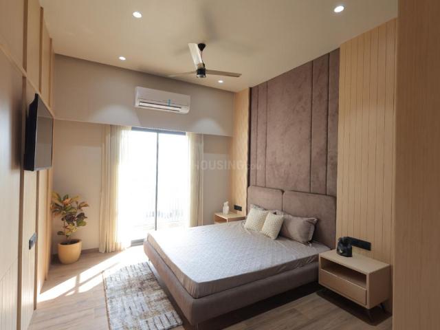 4 BHK Apartment in Bhayli for resale Vadodara. The reference number is 20008079