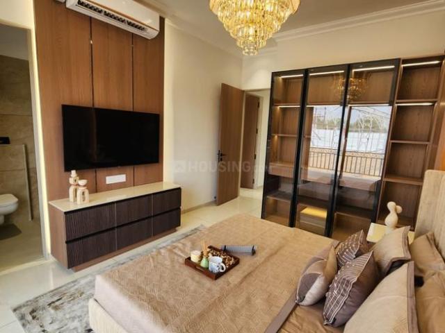 4 BHK Apartment in Bhayli for resale Vadodara. The reference number is 20008148