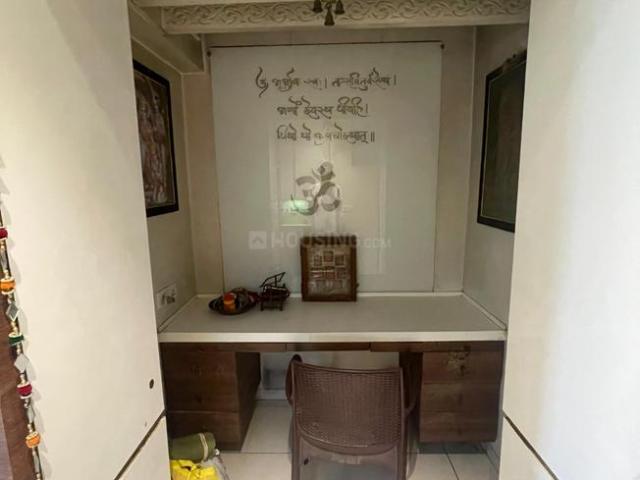 4 BHK Apartment in Bhayli for resale Vadodara. The reference number is 20046221