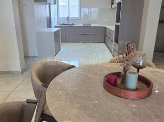 4 BHK Apartment in Bhayli for resale Vadodara. The reference number is 20077705