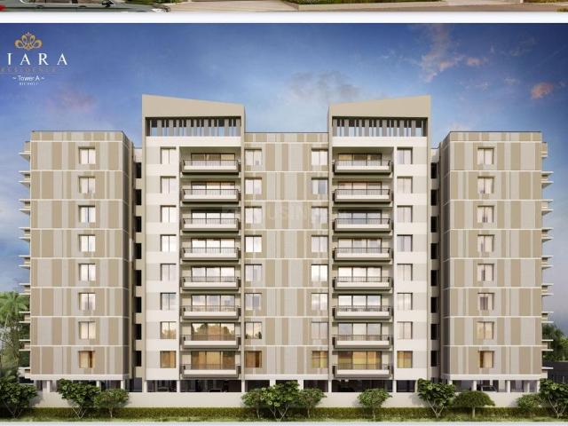 4 BHK Apartment in Bhicholi Mardana for resale Indore. The reference number is 20110597
