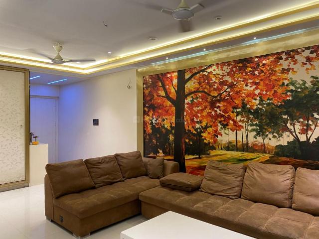 4 BHK Apartment in Bhimrad for rent Surat. The reference number is 16395135
