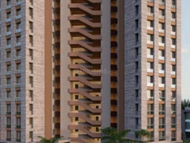 4 BHK Apartment in Bhimrad for resale Surat. The reference number is 20054879