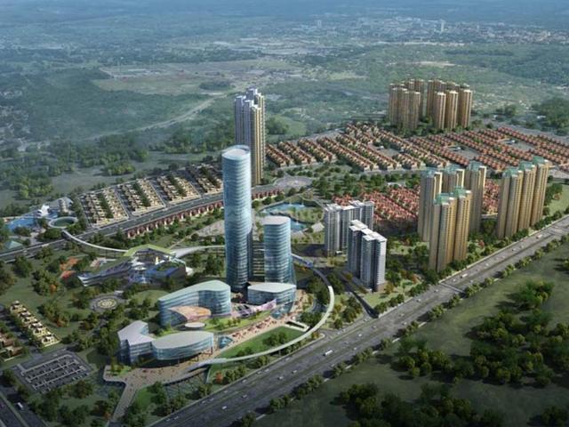 4 BHK Apartment in Bhiwandi for resale Thane. The reference number is 19927602