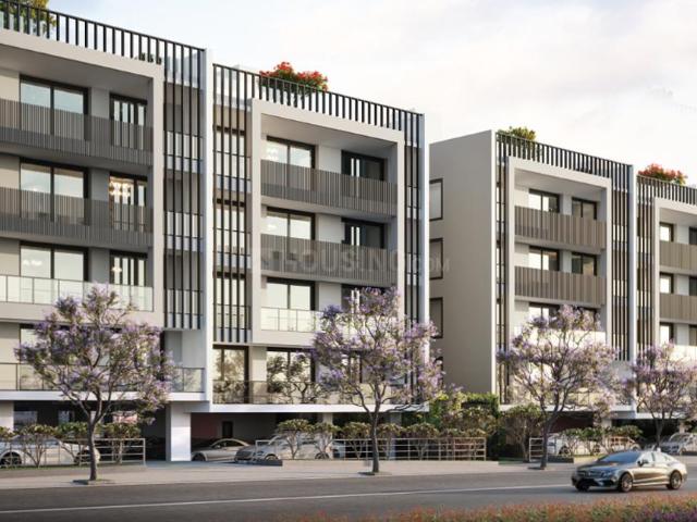 4 BHK Apartment in Bhogpur for resale Panchkula. The reference number is 20660651