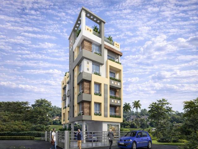 4 BHK Apartment in Bhowanipore for resale Kolkata. The reference number is 20605050