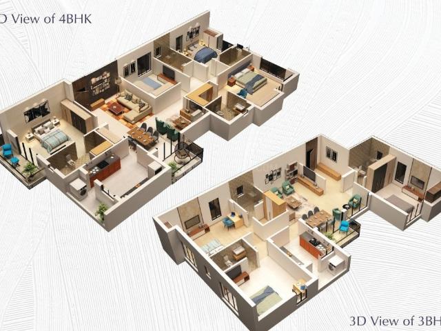 4 BHK Apartment in Bhowanipore for resale Kolkata. The reference number is 20606535