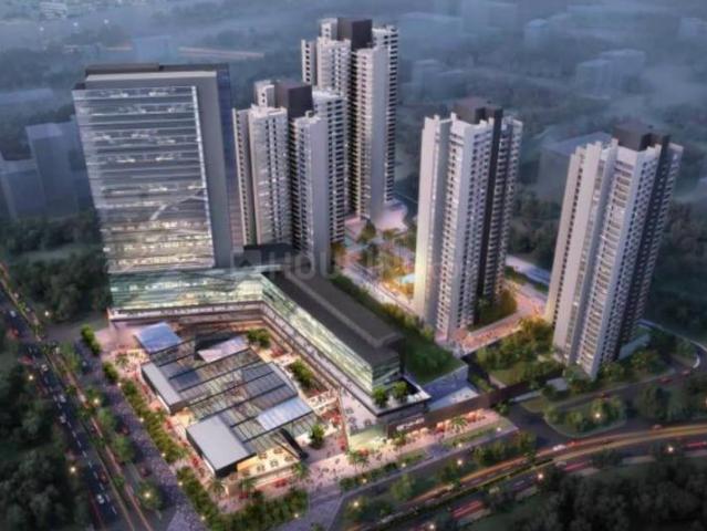 4 BHK Apartment in Bibwewadi for resale Pune. The reference number is 20762875