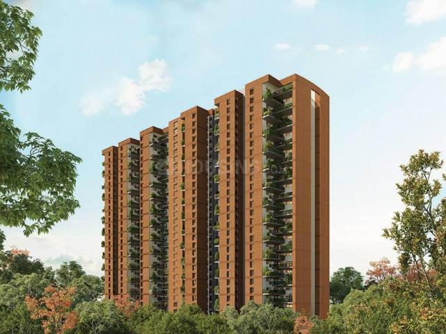 4 BHK Apartment in Bileshivale for resale Bengaluru. The reference number is 18905610